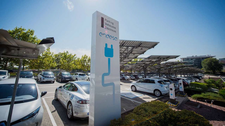 electrolineras de endesa