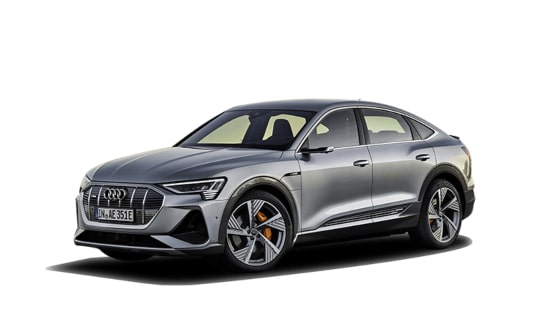 audi e-tron sportback