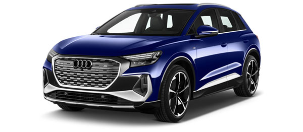 audi q4 e tron