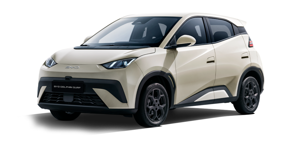 Byd Dolphin Surf