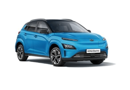 hyundai kona electric