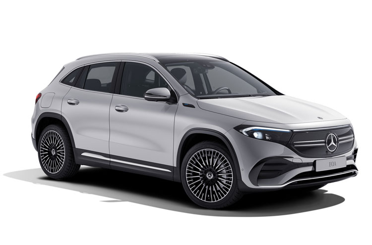 mercedes eqa