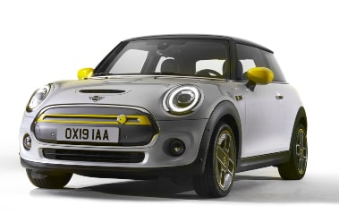 punto de carga mini cooper se