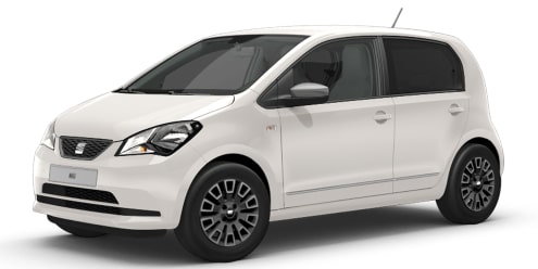Seat Mii